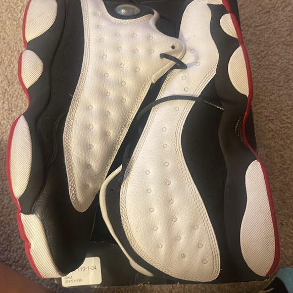 He Got Game Jordan 13s - Picture 2 of 5